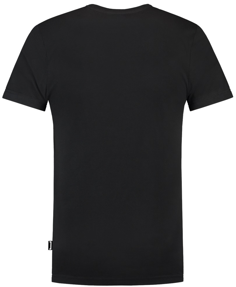TRICORP-Jobwear, T-Shirt, Fitted Rewear, schwarz