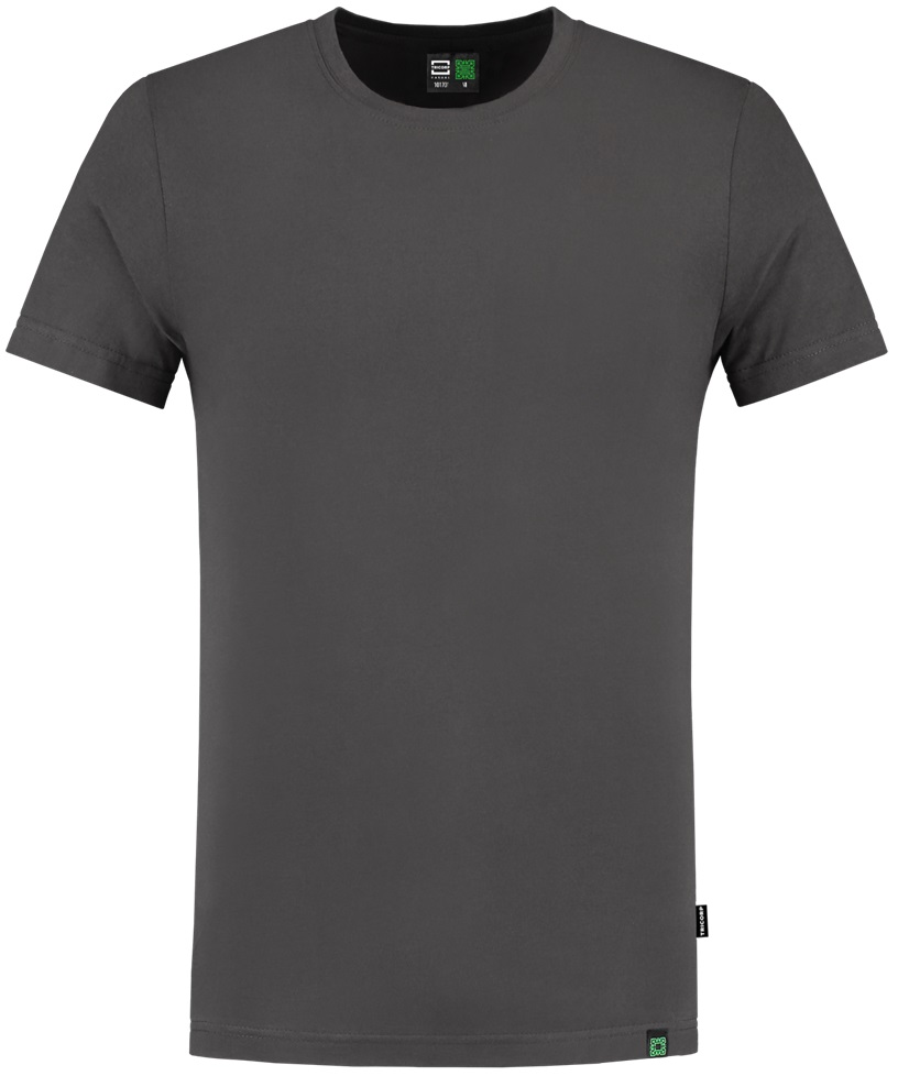 TRICORP-Jobwear, T-Shirt, Fitted Rewear, dunkelgrau