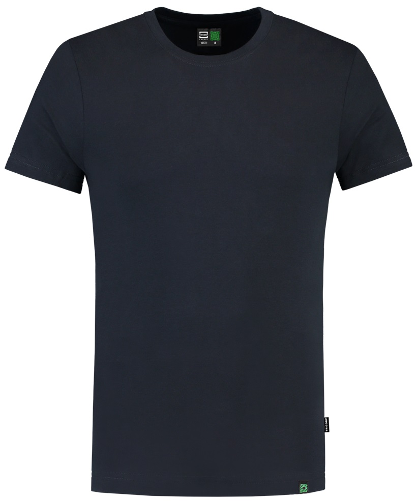 TRICORP-Jobwear, T-Shirt, Fitted Rewear, navy
