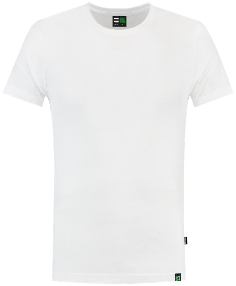 TRICORP-Jobwear, T-Shirt, Fitted Rewear, weiss