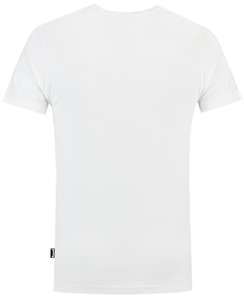 TRICORP-Jobwear, T-Shirt, Fitted Rewear, weiss