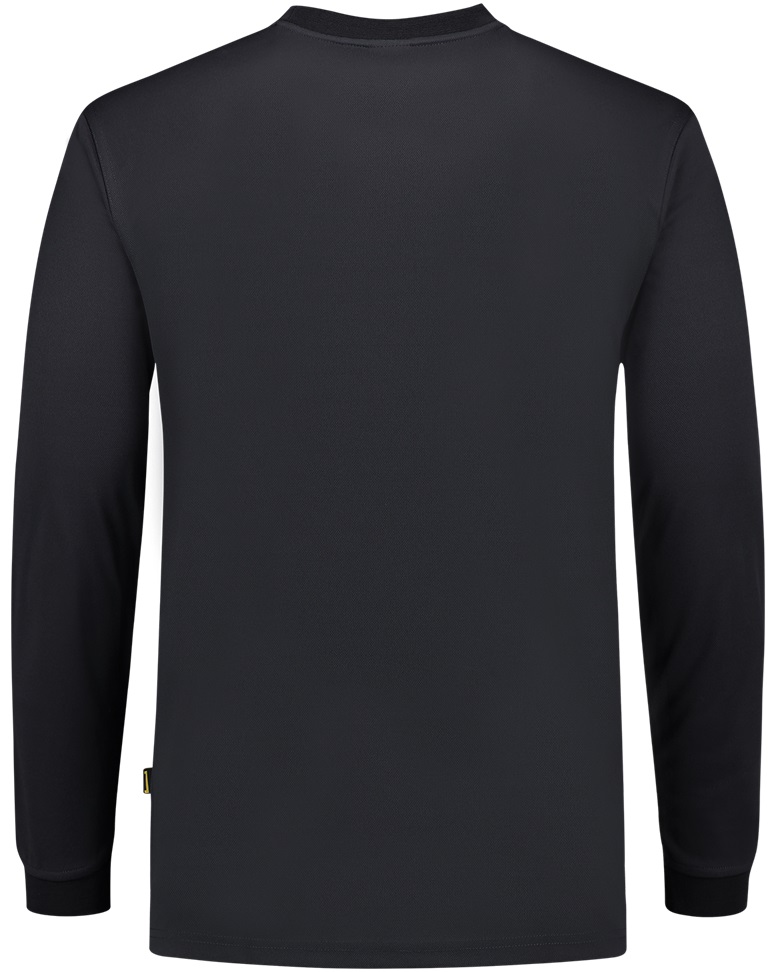 TRICORP-Jobwear, T-Shirt, Basic Fit, UV-Schutz Cooldry, Langarm, 180 g/m², navy


