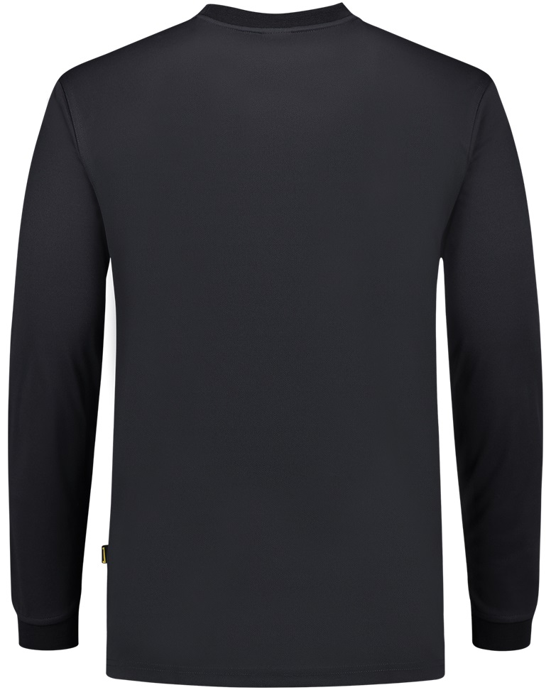 TRICORP-Jobwear, T-Shirt, Basic Fit, UV-Schutz Cooldry, Langarm, 180 g/m², navy