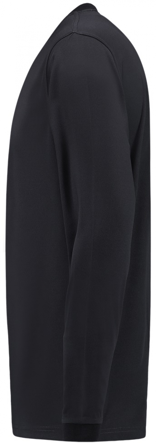 TRICORP-Jobwear, T-Shirt, Basic Fit, UV-Schutz Cooldry, Langarm, 180 g/m², navy