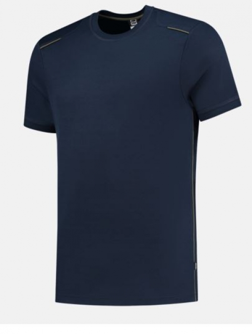 Tricorp T-Shirt Accent, ink/army