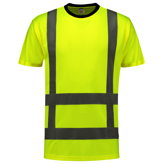 TRICORP-Warnschutz, Warn-T-Shirt, 180 g/m², warngelb