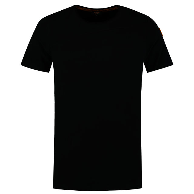 TRICORP-Jobwear, T-Shirts, Premium, 180 g/m², black


