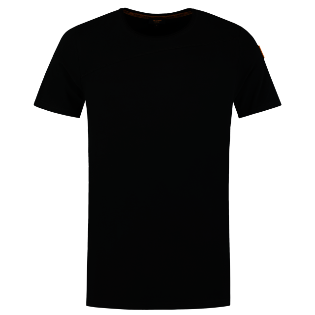 TRICORP-Jobwear, T-Shirts, Premium, 180 g/m², black