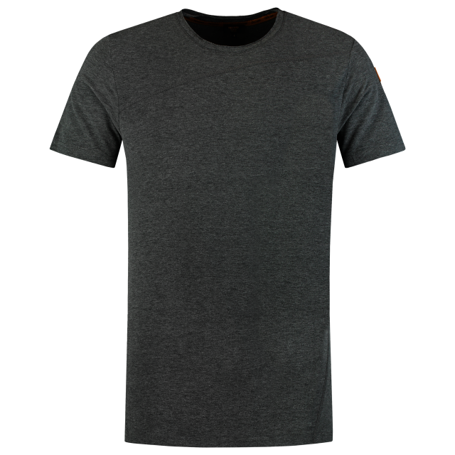 TRICORP-Jobwear, T-Shirts, Premium, 180 g/m², stonemel