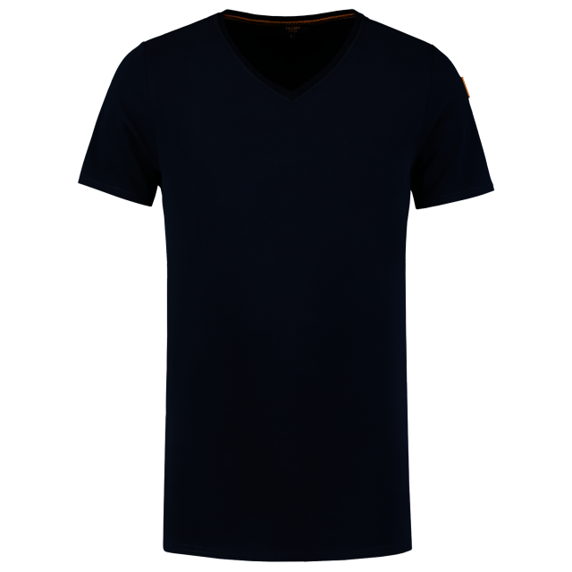 TRICORP-Jobwear, T-Shirts, Premium, V-Ausschnitt, 180 g/m², dunkelblau



