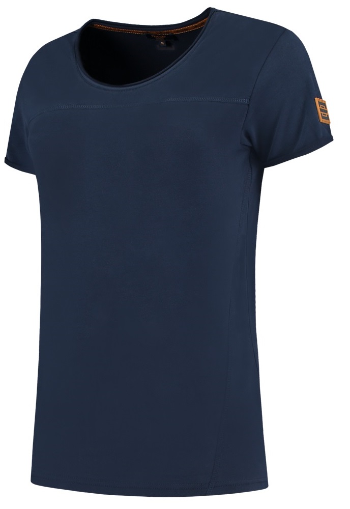 TRICORP-Jobwear, Damen-T-Shirts, Premium, 180 g/m², dunkelblau


