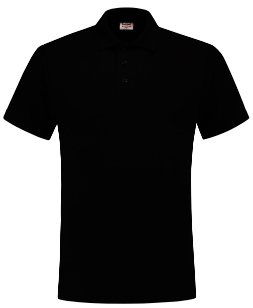 TRICORP-Jobwear, Poloshirts, 180 g/m², black