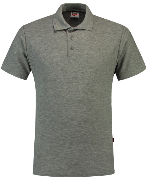 TRICORP-Jobwear, Poloshirts, 180 g/m², grau meliert
