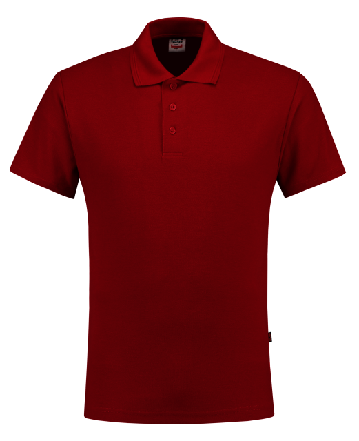 TRICORP-Jobwear, Poloshirts, 180 g/m², red