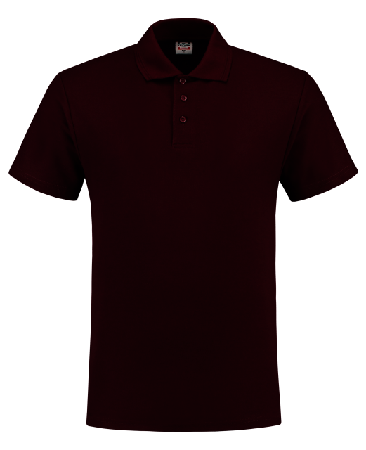 TRICORP-Jobwear, Poloshirts, 180 g/m², wine