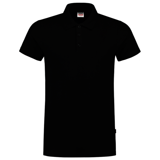 TRICORP-Jobwear, Poloshirts, Slim Fit, 180 g/m², black


