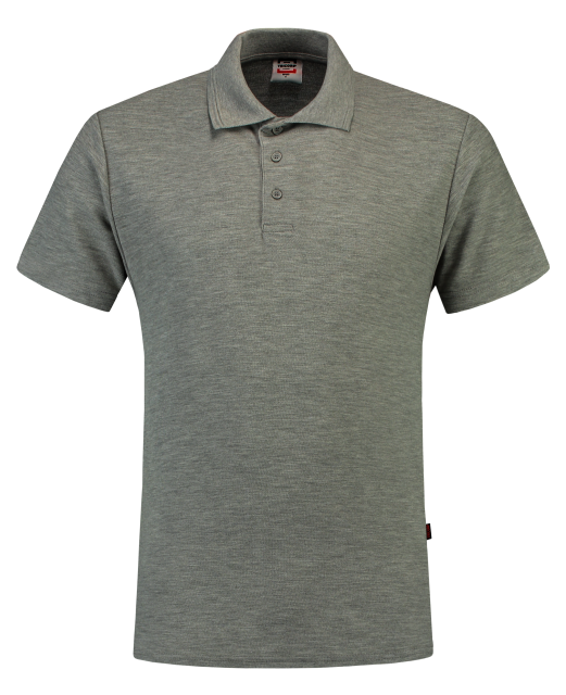 TRICORP-Jobwear, Poloshirts, Slim Fit, 180 g/m², grau meliert