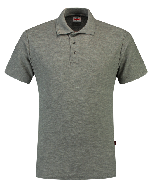 TRICORP-Jobwear, Poloshirts, Slim Fit, 180 g/m², grau meliert