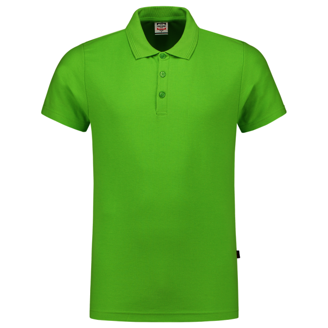 TRICORP-Jobwear, Poloshirts, Slim Fit, 180 g/m², lime


