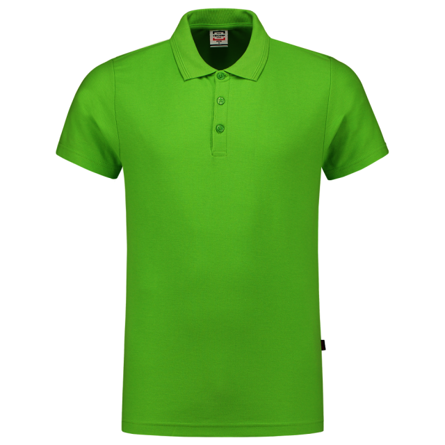 TRICORP-Jobwear, Poloshirts, Slim Fit, 180 g/m², lime