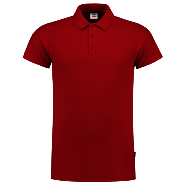 TRICORP-Jobwear, Poloshirts, Slim Fit, 180 g/m², red