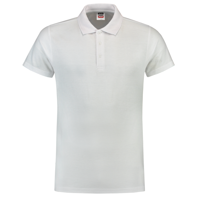 TRICORP-Jobwear, Poloshirts, Slim Fit, 180 g/m², weiß


