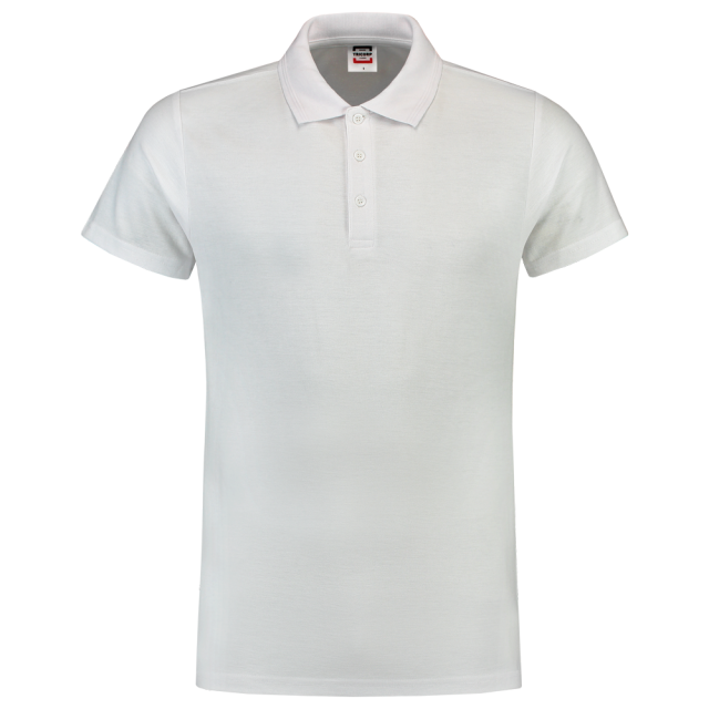 TRICORP-Jobwear, Poloshirts, Slim Fit, 180 g/m², weiß