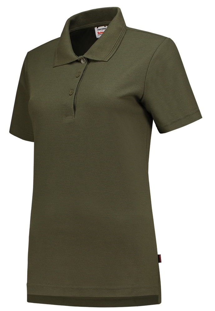 TRICORP-Jobwear, Damen-Poloshirts, 180 g/m², army


