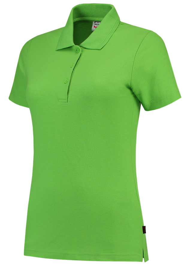 TRICORP-Jobwear, Damen-Poloshirts, 180 g/m², lime