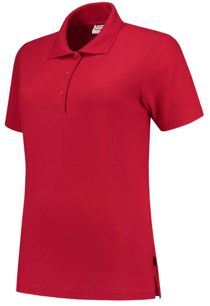 TRICORP-Jobwear, Damen-Poloshirts, 180 g/m², red