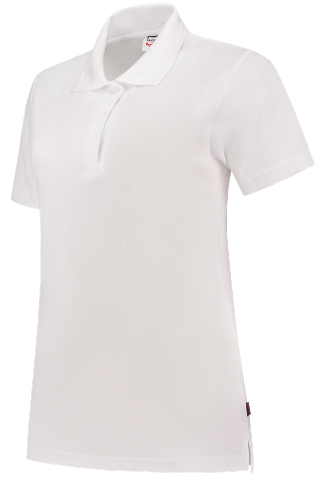 TRICORP-Jobwear, Damen-Poloshirts, 180 g/m², weiß


