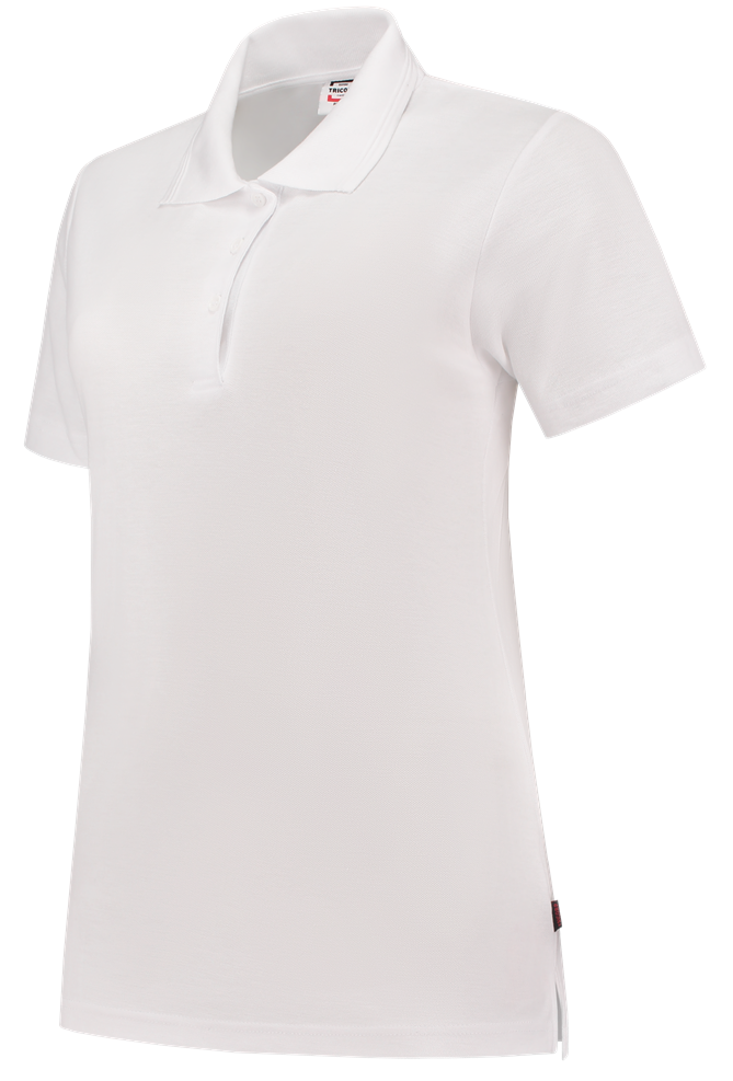 TRICORP-Jobwear, Damen-Poloshirts, 180 g/m², weiß