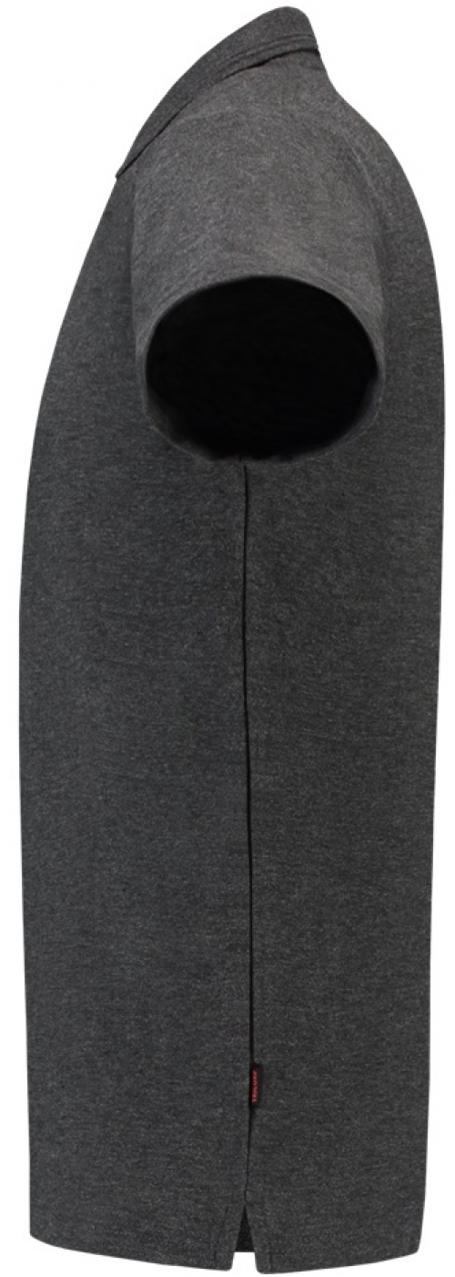 TRICORP-Jobwear, Poloshirt, Basic Fit, Kurzarm, 180 g/m², anthrazit meliert