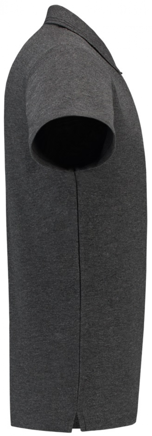TRICORP-Jobwear, Poloshirt, Basic Fit, Kurzarm, 180 g/m², anthrazit meliert