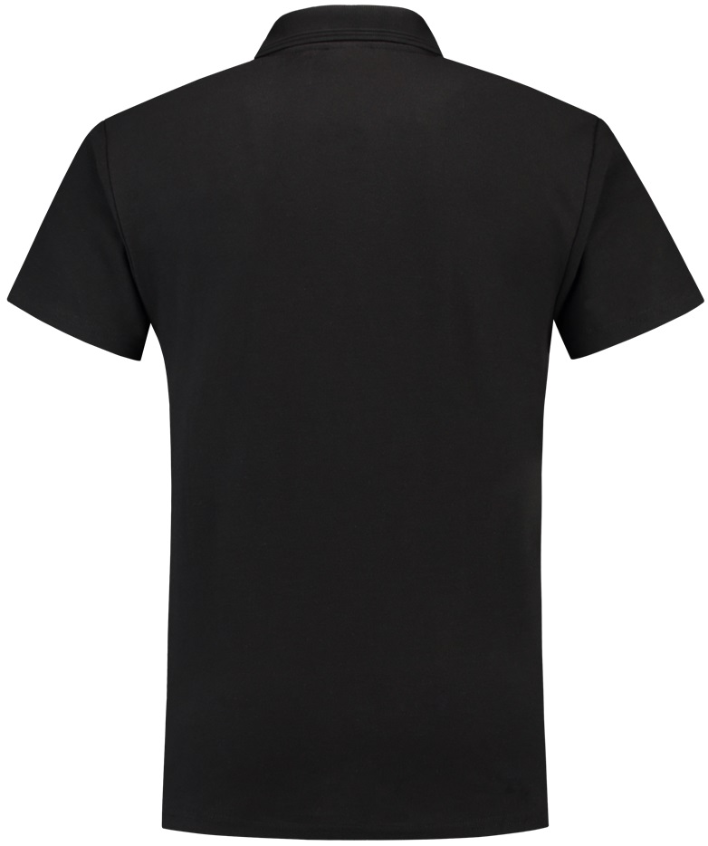 TRICORP-Jobwear, Poloshirt, Basic Fit, Kurzarm, 180 g/m², black