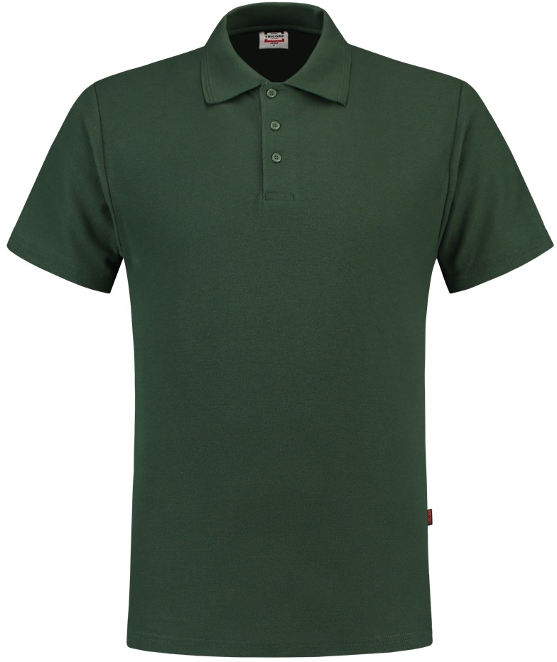 TRICORP-Jobwear, Poloshirt, Basic Fit, Kurzarm, 180 g/m², bottlegreen


