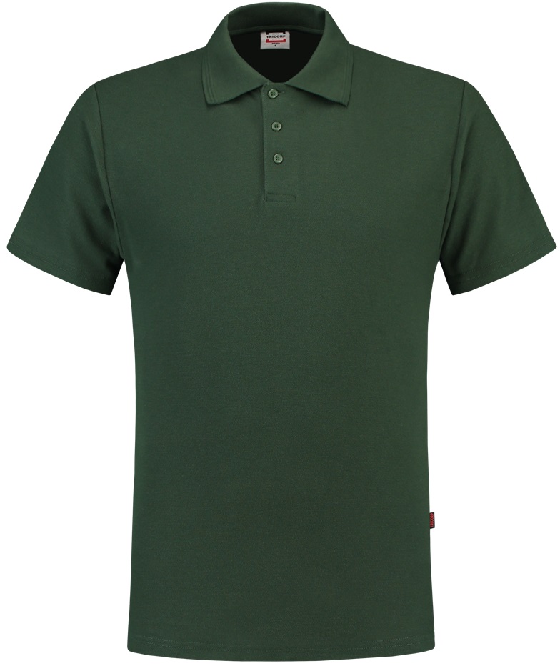 TRICORP-Jobwear, Poloshirt, Basic Fit, Kurzarm, 180 g/m², bottlegreen