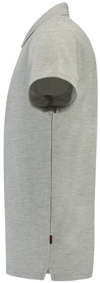 TRICORP-Jobwear, Poloshirt, Basic Fit, Kurzarm, 180 g/m², grau meliert


