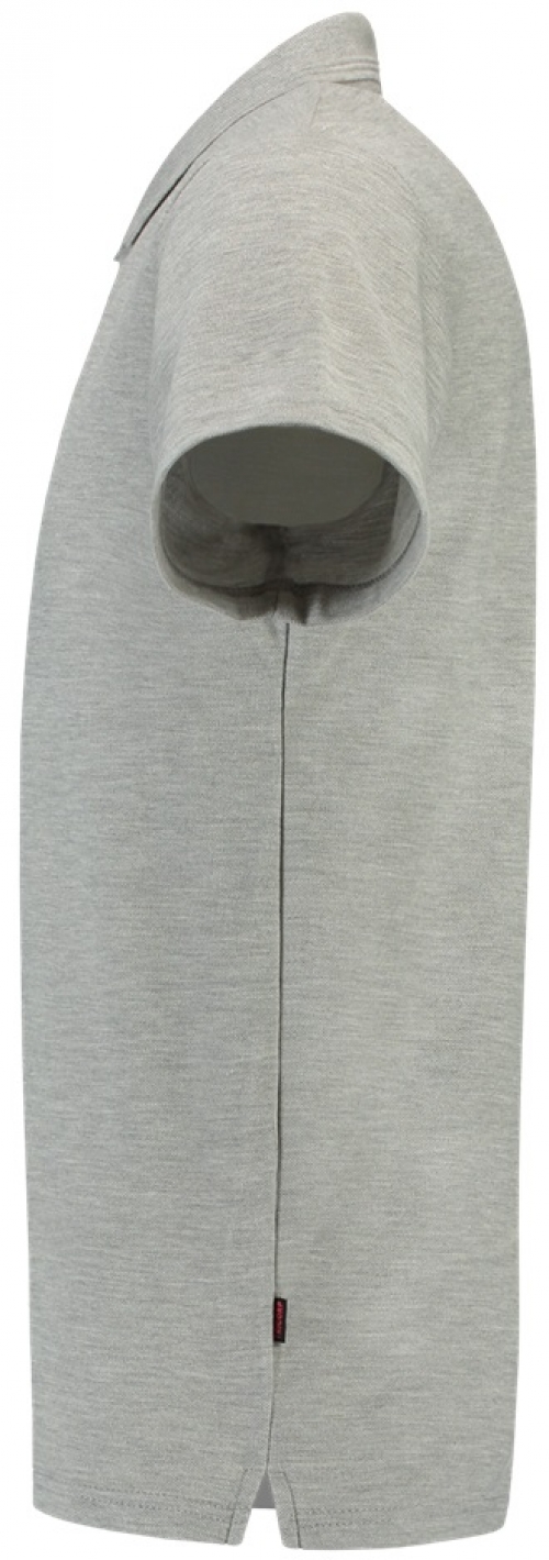 TRICORP-Jobwear, Poloshirt, Basic Fit, Kurzarm, 180 g/m², grau meliert