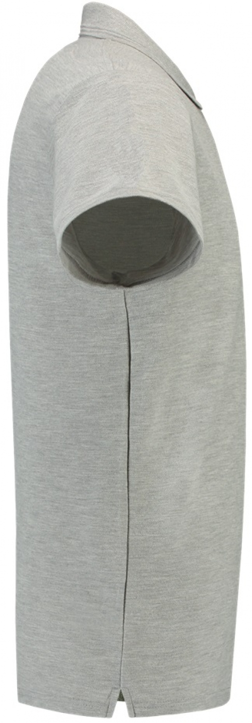 TRICORP-Jobwear, Poloshirt, Basic Fit, Kurzarm, 180 g/m², grau meliert
