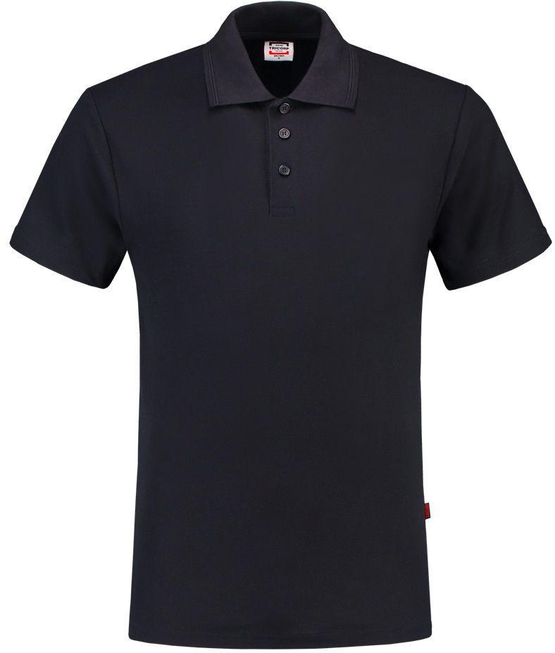TRICORP-Jobwear, Poloshirt, Basic Fit, Kurzarm, 180 g/m², navy