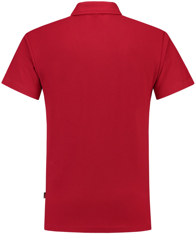 TRICORP-Jobwear, Poloshirt, Basic Fit, Kurzarm, 180 g/m², red


