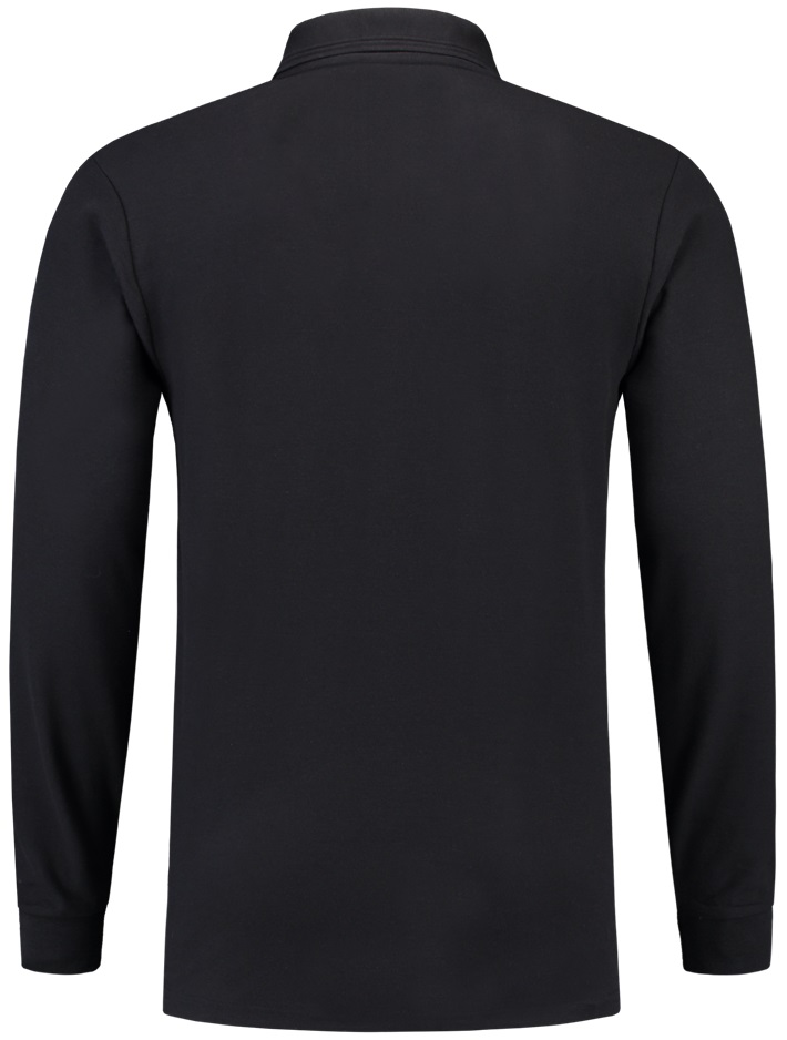 TRICORP-Jobwear, Poloshirt, Basic Fit, Langarm, 180 g/m², navy


