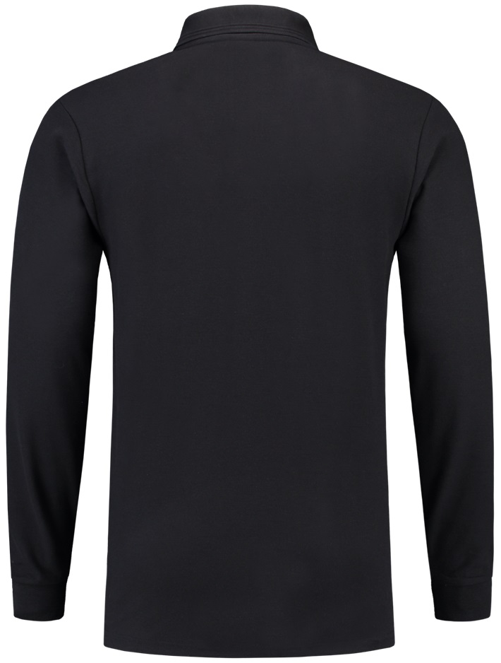 TRICORP-Jobwear, Poloshirt, Basic Fit, Langarm, 180 g/m², navy