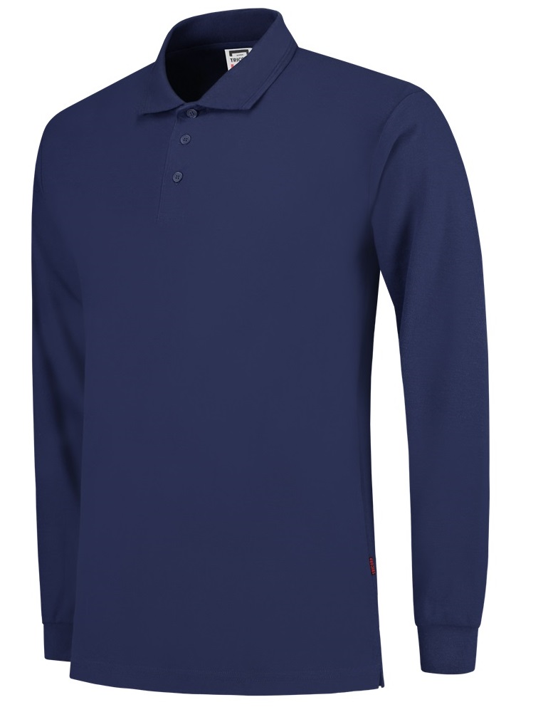 TRICORP-Jobwear, Poloshirt, Basic Fit, Langarm, 180 g/m², ink


