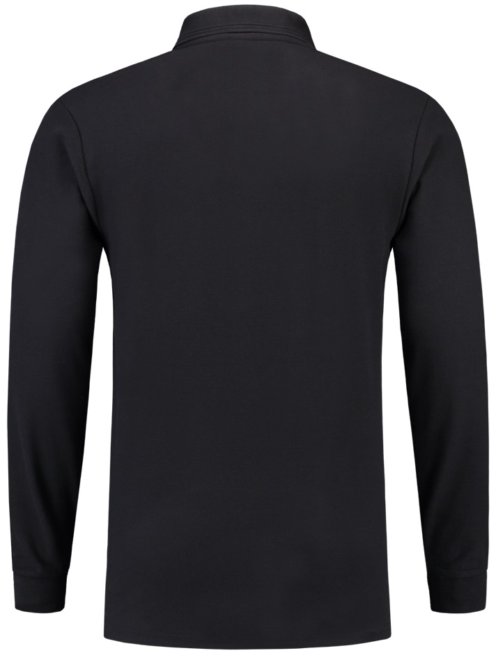 TRICORP-Jobwear, Poloshirt, Basic Fit, Langarm, 180 g/m², navy