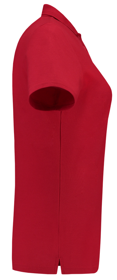 TRICORP-Jobwear, Poloshirts, 180 g/m², red


