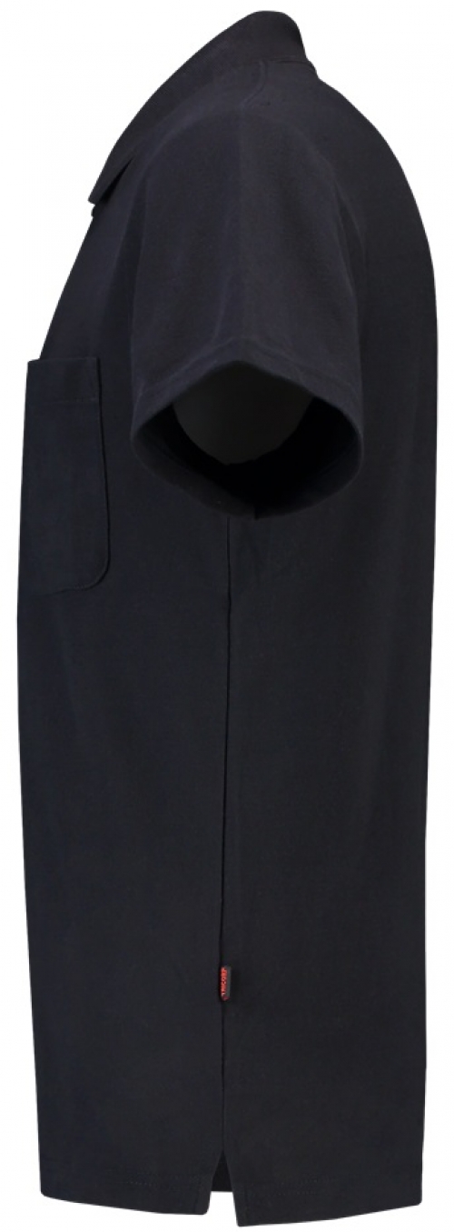 TRICORP-Jobwear, Poloshirt Brusttasche, Basic Fit, Kurzarm, 180 g/m², navy