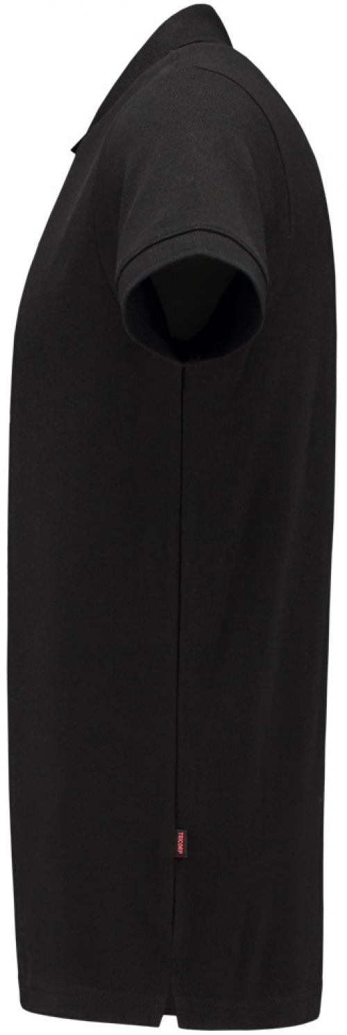 TRICORP-Jobwear, Poloshirts, Slim-Fit, 210 g/m², black