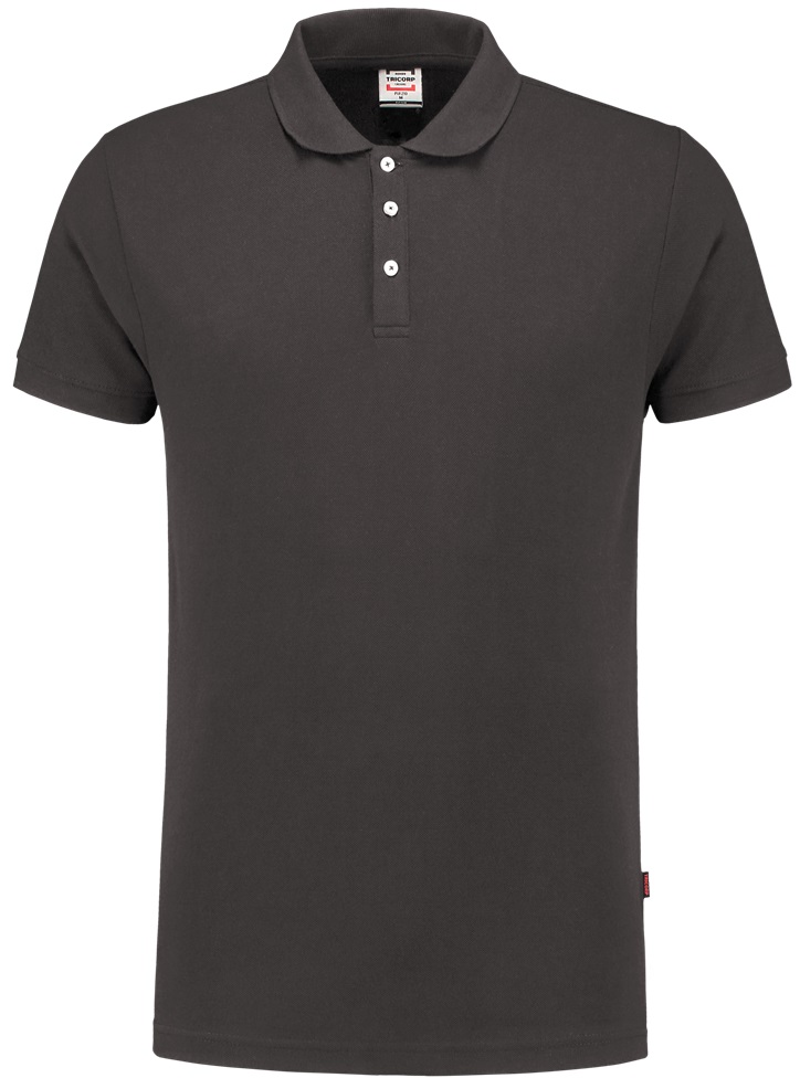 TRICORP-Jobwear, Poloshirts, Slim-Fit, 210 g/m², darkgrey